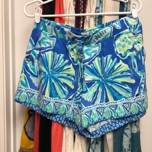 Lilly Pulitzer Katia shorts